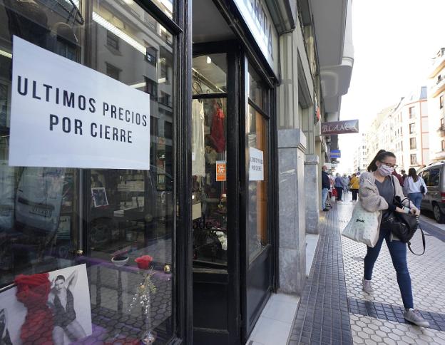 Euskadi abordará la regulación del alquiler de los locales lastrados por el Covid-19