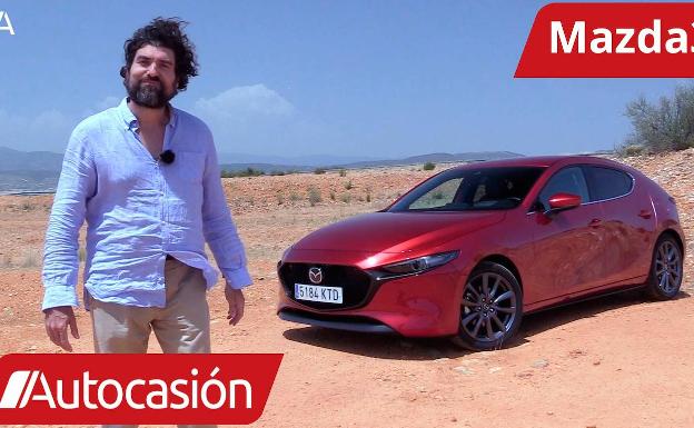 Mazda3: ¿un compacto premium?