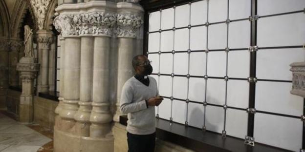 La cripta de la Catedral Nueva estrena un columbario con capacidad para 300 urnas