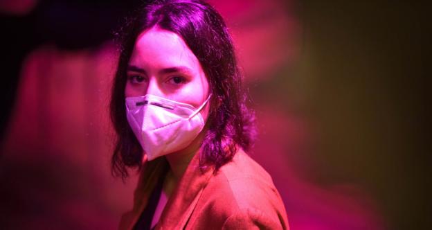 María Fontán trae a la actualidad los «miedos generados desde el pasado»