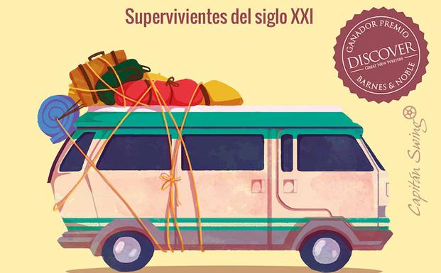 'País nómada' de Jessica Bruder (Editorial Capitán Swing)