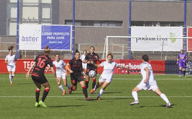 La Real cae ante la revelación del campeonato