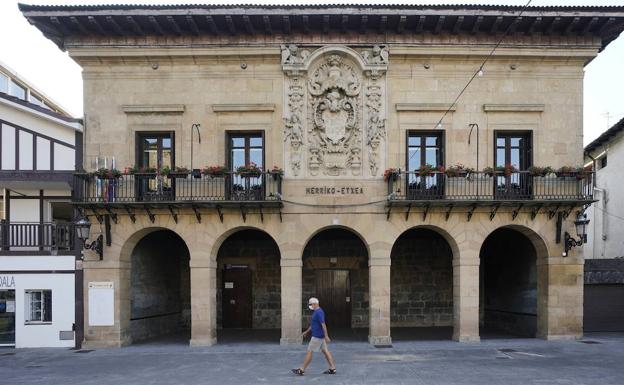 Urnieta prorroga sus medidas anticovid ante la «preocupante» situación