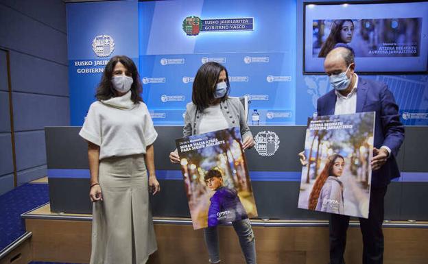 El próximo Día de la Memoria pondrá el foco en los jóvenes vascos