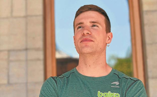 «El coronavirus me ha dado una paliza»