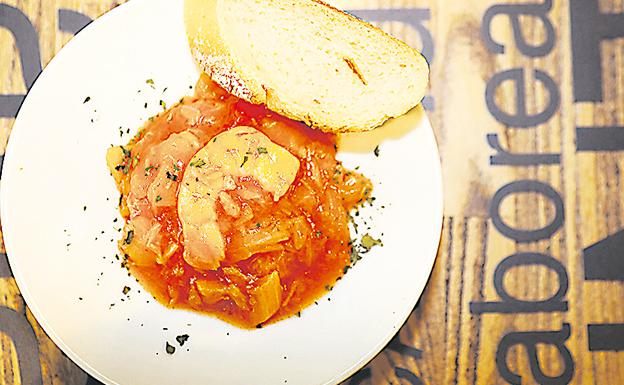 Receta de bacalao ajoarriero