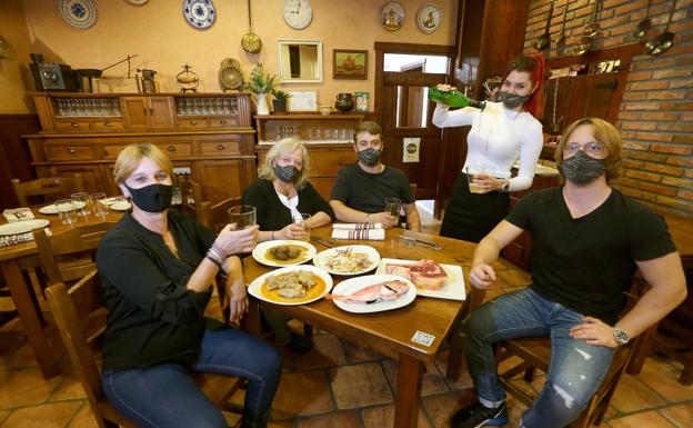 Rico y con fundamento