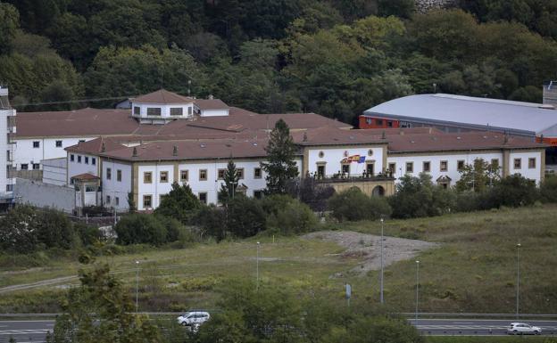 Las obras de la nueva cárcel de Zubieta comenzarán «a más tardar» en abril de 2021