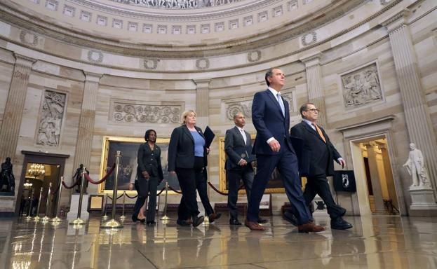 El Senado, en vilo y la Cámara de Representantes, igual