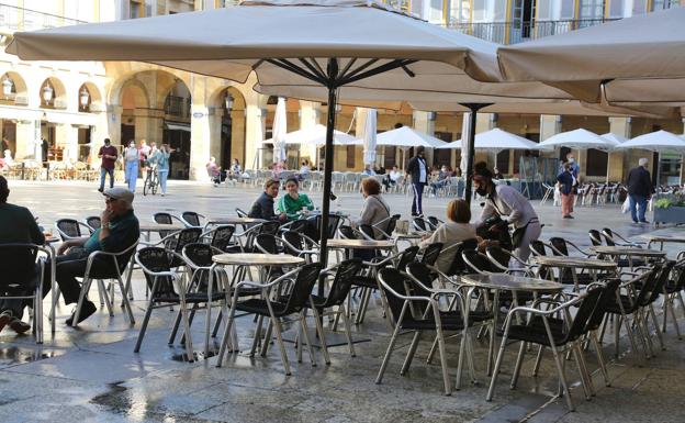 Euskadi se ve abocada a adoptar más medidas tras los primeros 9 días de restricciones severas