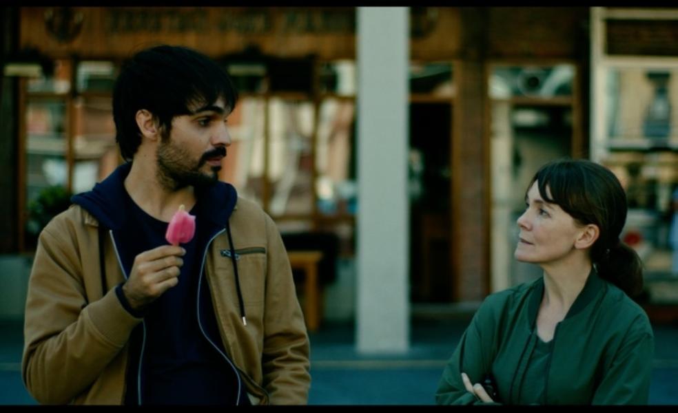 Ondarroa se tiñe de 'noir' nórdico