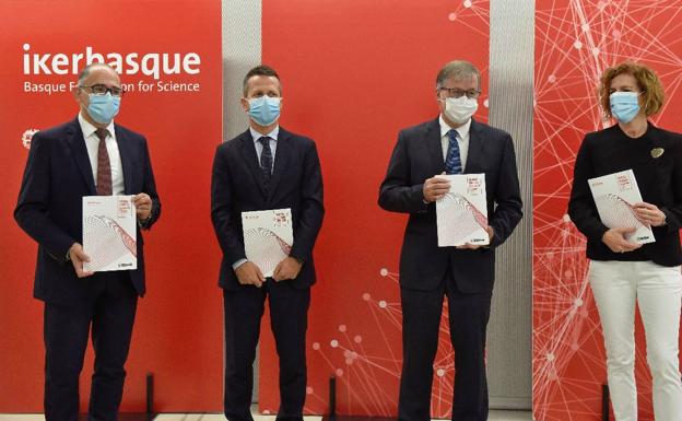 Euskadi duplica su producción científica en una década