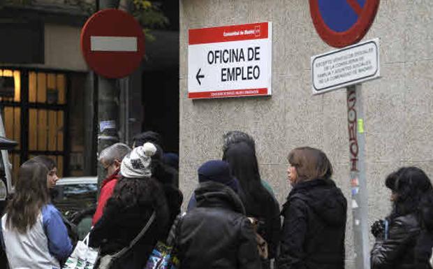 Euskadi crea empleo con fuerza en octubre