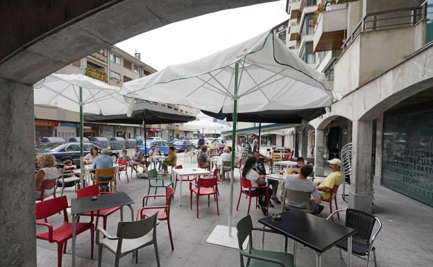 La Hostelería vasca pide que se compense el 50% de las pérdidas derivadas de la pandemia