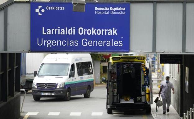 Gipuzkoa suma un nuevo máximo de casos con 630 positivos en 24 horas