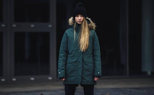 Descubre el abrigo guipuzcoano más sostenible de este invierno