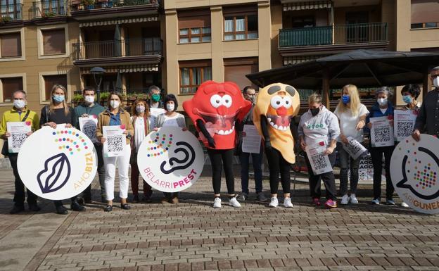 «Bizi dugun egoera kritikoan, garrantzi berezia du Euskaraldiak»