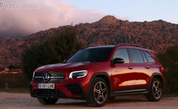 Mercedes-Benz GLB 200: nuevos horizontes