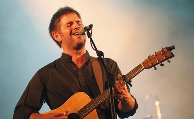 'Izurdeen lekua', Mikel Urdangarinek senari jarraituta osatu duen disko berria