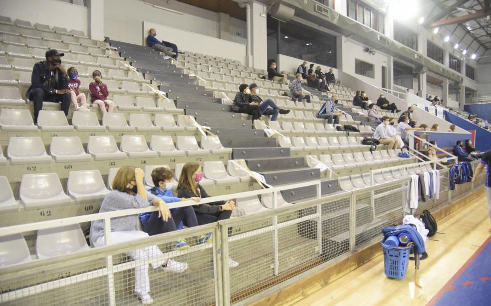 Un cerrojazo que frena a los clubes