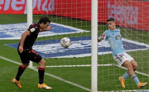 Oyarzabal, mejor jugador del mes de octubre para la Liga