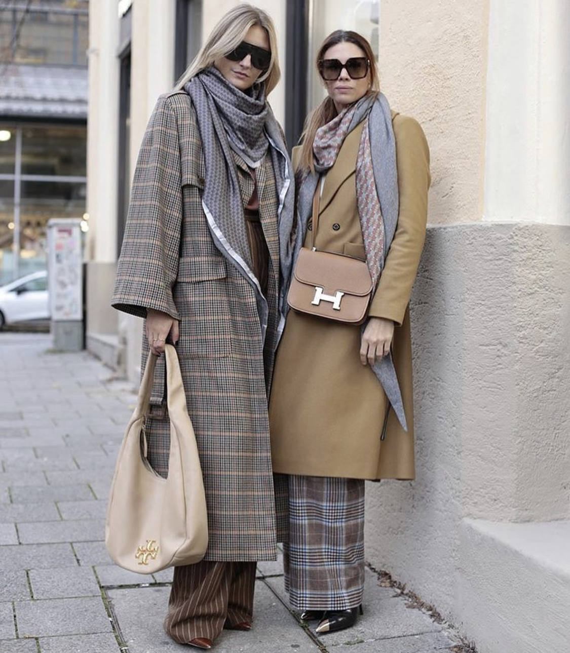 30 looks cómodos para afrontar el mes de noviembre