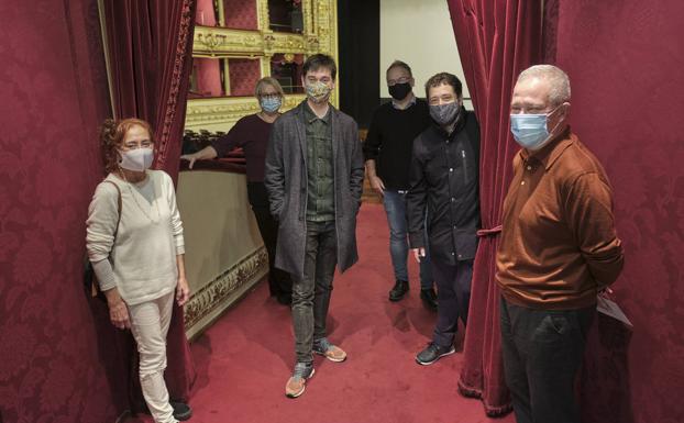 «Es el tiempo de la cultura más cercana»