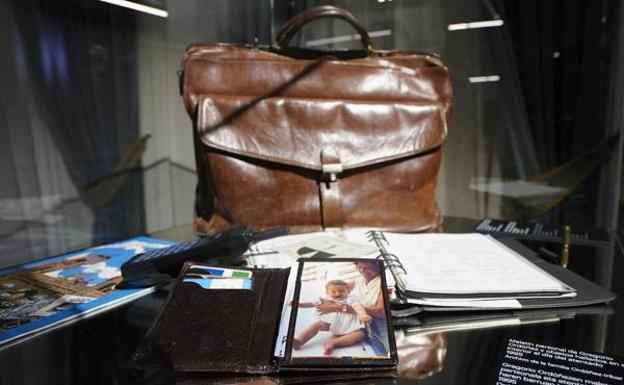 Martín y la bala de Gregorio