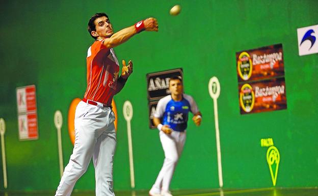 Altuna mete miedo desde el primer día