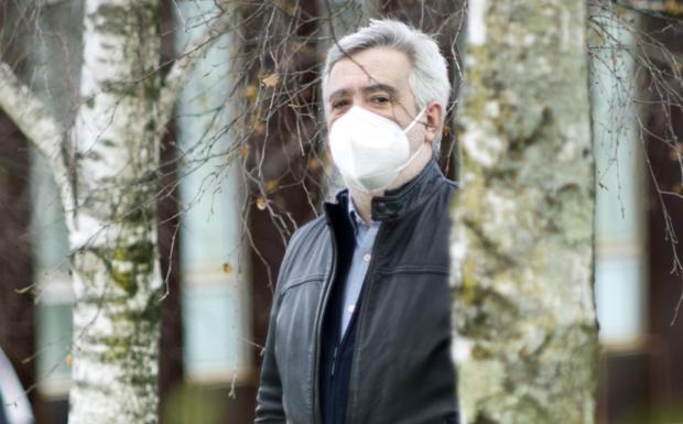 Juan Carlos Cano (Portavoz del PP en las Juntas Generales): «El PNV vuelve a rezagar a Gipuzkoa en los fondos europeos»