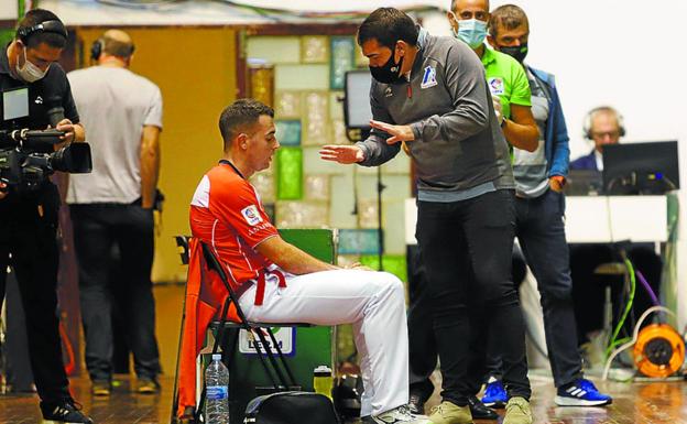 Jaka todavía lleva el susto metido en el cuerpo