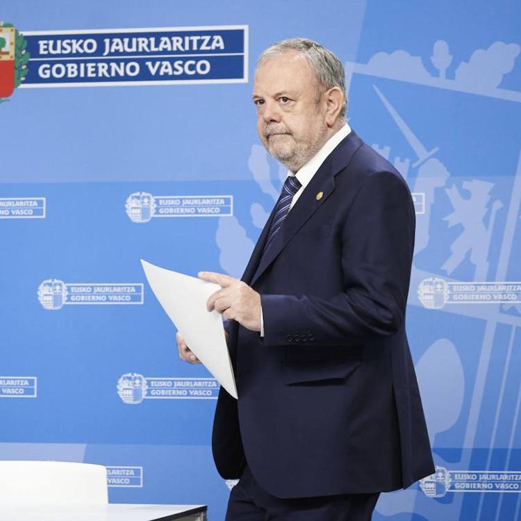 Euskadi colocará 600 millones en bonos 'sostenibles' para combatir el Covid-19