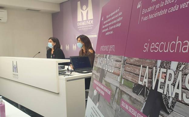 Las víctimas ocultas de la violencia de género