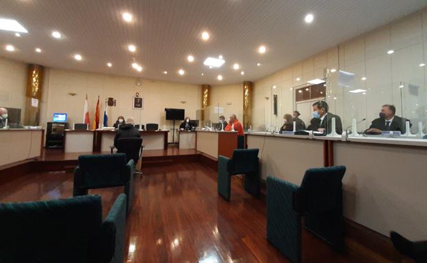 Condenan a más de 20 años a dos hermanos vascos por asesinar a un anciano en Santander