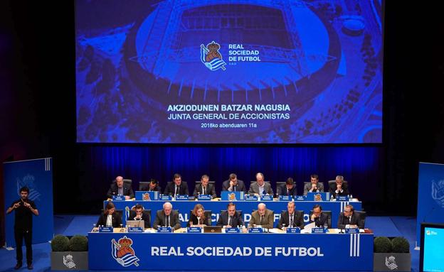 La Junta General de Accionistas de la Real será telemática