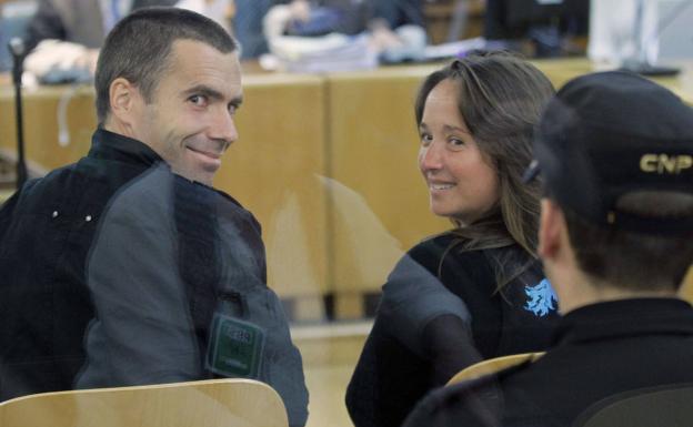 El exjefe militar de ETA 'Susper', positivo por Covid-19