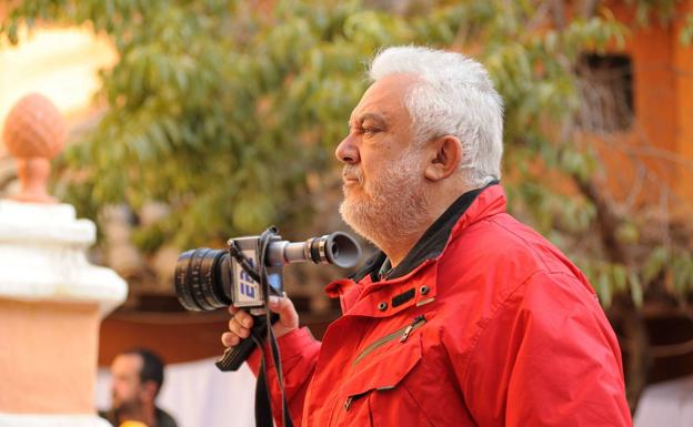 Imanol Uribe aborda el asesinato de Ignacio Ellacuría en 'La mirada de Lucía'