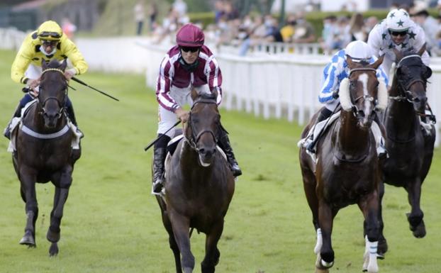 Arranca una inédita temporada de otoño en el hipódromo