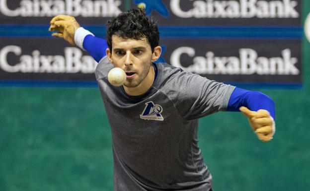 «Cada pelotari tiene su propia identidad»