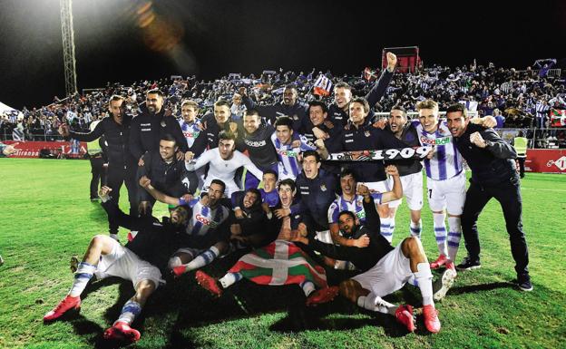 Rubiales pide al Gobierno que la final de Copa sea el primer partido con público