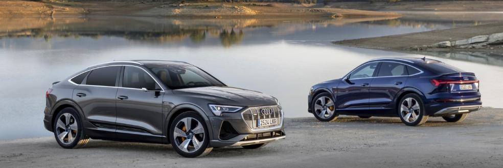 Audi confirma su evolución en la electrificación