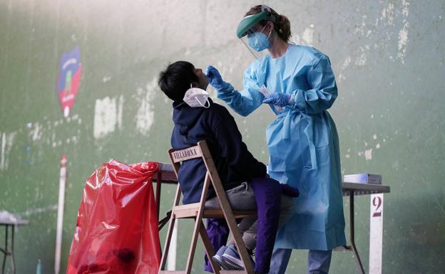 Menos de la mitad de los llamados acuden a los cribados de Villabona y Zizurkil