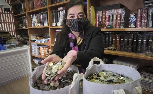 El último adiós a las pesetas