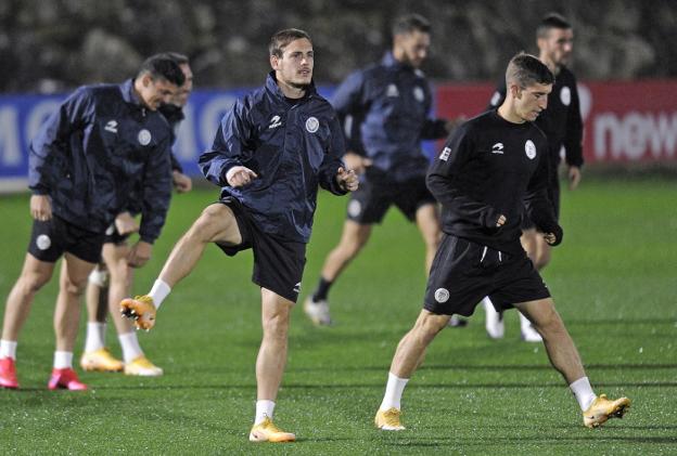 Euskal Selekzioa se cita con Costa Rica