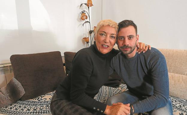 «Si no fuera por mi donante ya estaría muerta. Son las gracias infinitas»