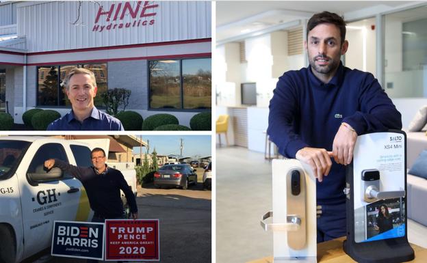 «EE UU es un mercado enorme en el que hay que estar sí o sí»