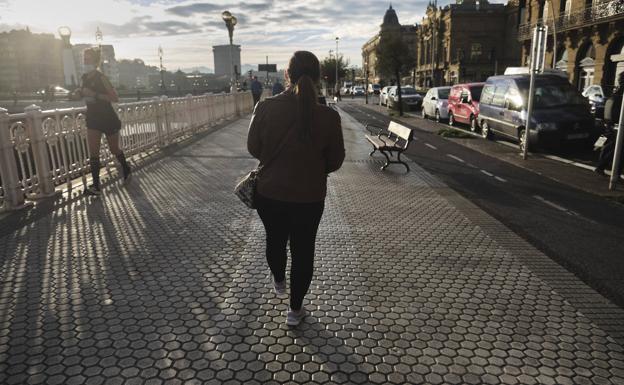 «Al quedarme sin ingresos pensé volver a Honduras, pero eso era retroceder»