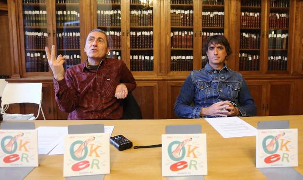 «Haurtzaro mugatuko garai hauetan, sosegua eraman nahi izan dugu umeengana»