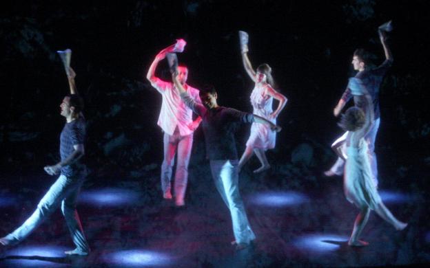 Kukai actualiza 'Hnuy Illa', uno de sus espectáculos emblemáticos