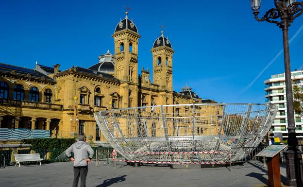 2.000 niños podrán ver a los Reyes Magos en Illunbe y otros tantos a Olentzero en el Principal
